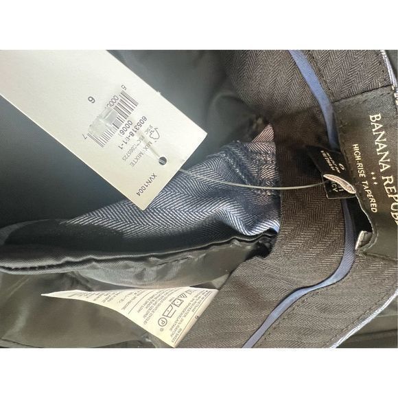 -Banana republic dress pants size 6 women’s / NWT - Picture 5 of 10